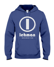 Family Famous Lehman Circle Vibe Hoodie