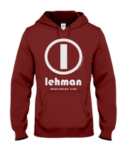 Family Famous Lehman Circle Vibe Hoodie