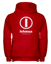 Family Famous Lehman Circle Vibe Youth Hoodie