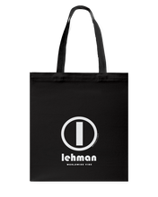 Family Famous Lehman Circle Vibe Canvas Shopping Tote