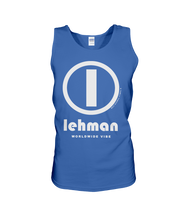 Family Famous Lehman Circle Vibe Cotton Tank