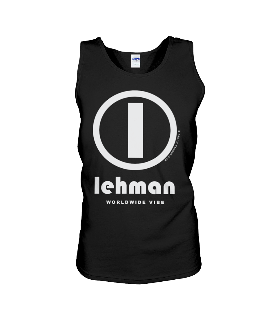 Family Famous Lehman Circle Vibe Cotton Tank