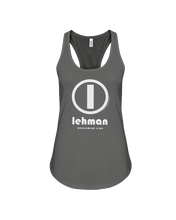 Family Famous Lehman Circle Vibe Flowy Racerback Tank