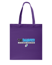 Cardaughter Special Edition Canvas Shopping Tote