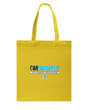 Cardaughter Special Edition Canvas Shopping Tote