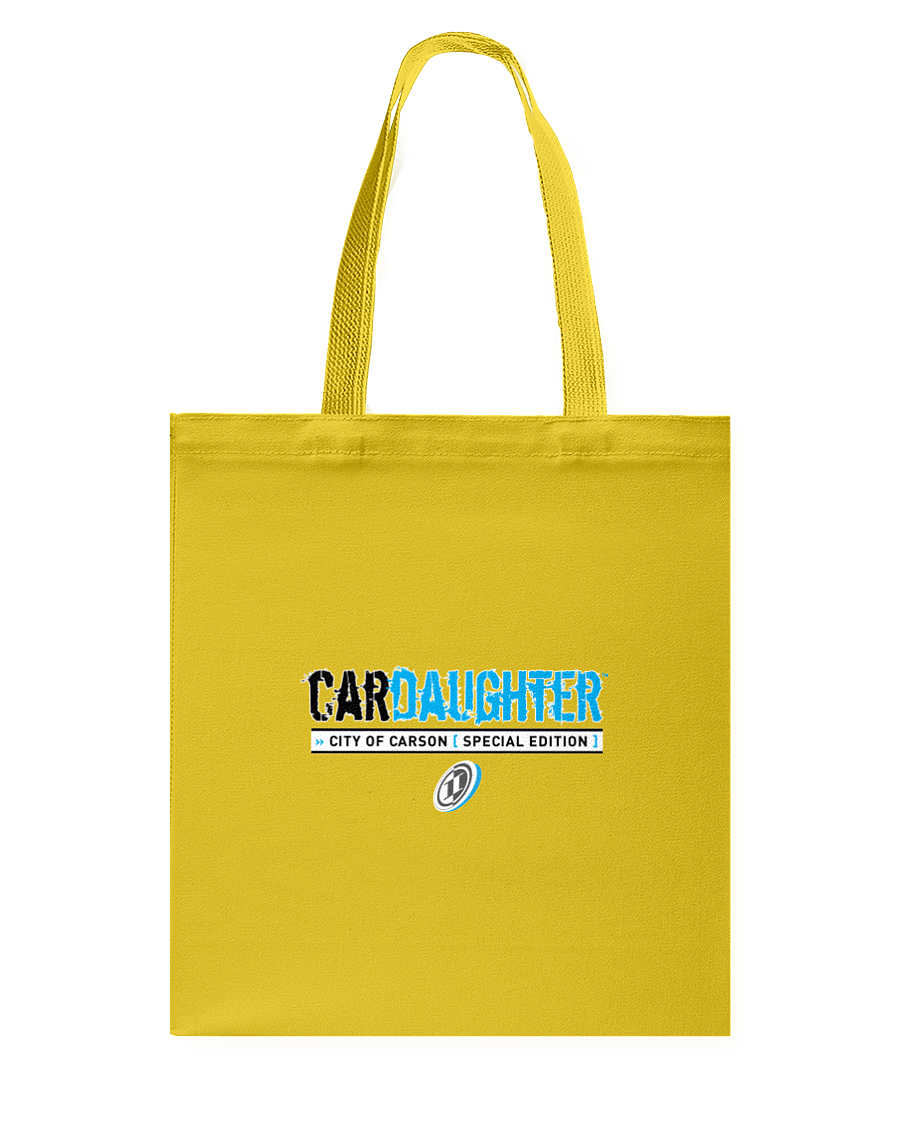 Cardaughter Special Edition Canvas Shopping Tote
