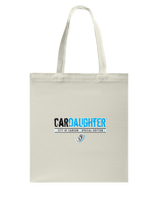 Cardaughter Special Edition Canvas Shopping Tote