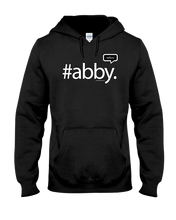 Family Famous Abby Talkos Hoodie
