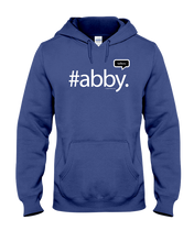 Family Famous Abby Talkos Hoodie