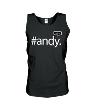 Family Famous Andy Talkos Cotton Tank