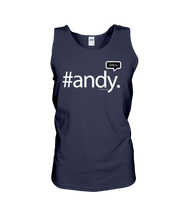 Family Famous Andy Talkos Cotton Tank