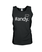 Family Famous Andy Talkos Cotton Tank