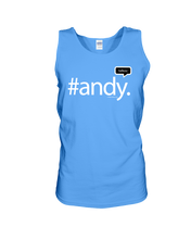 Family Famous Andy Talkos Cotton Tank