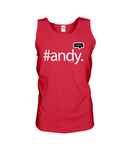 Family Famous Andy Talkos Cotton Tank