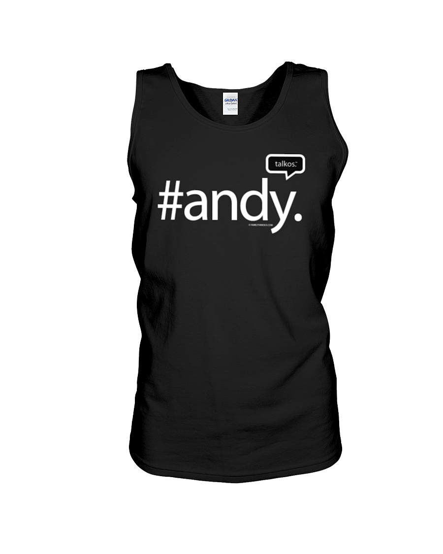 Family Famous Andy Talkos Cotton Tank