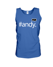 Family Famous Andy Talkos Cotton Tank
