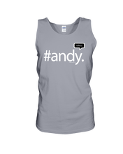 Family Famous Andy Talkos Cotton Tank