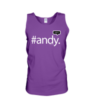 Family Famous Andy Talkos Cotton Tank
