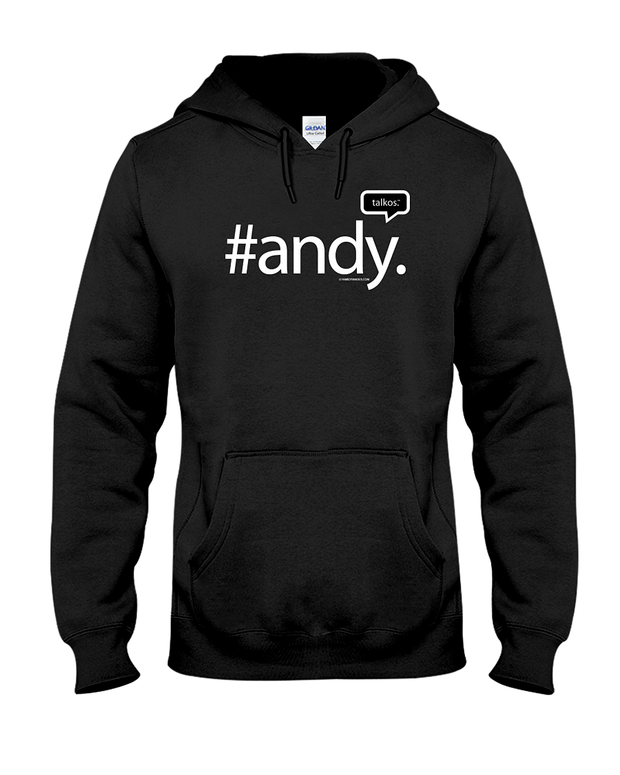 Family Famous Andy Talkos Hoodie