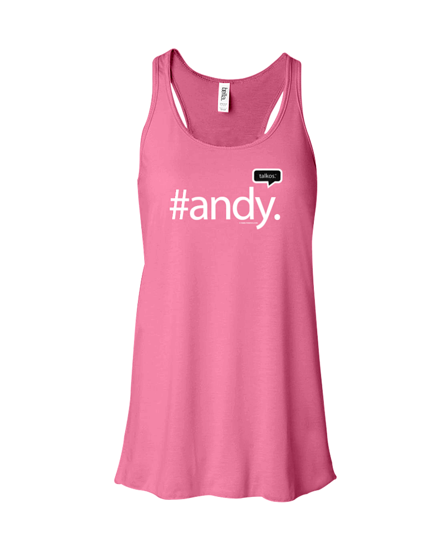 Family Famous Andy Talkos Contoured Tank