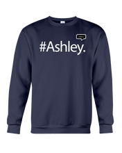 Family Famous Ashley Talkos Sweatshirt