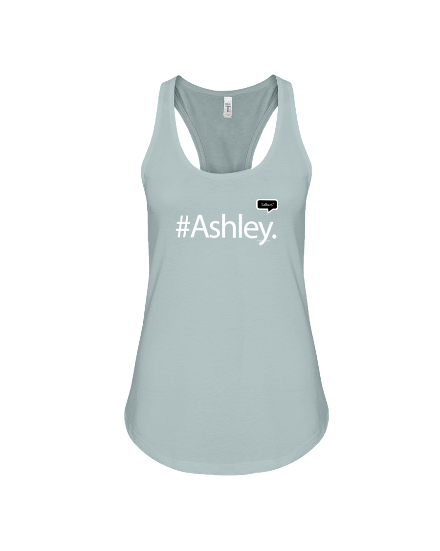 Family Famous Ashley Talkos Flowy Racerback Tank