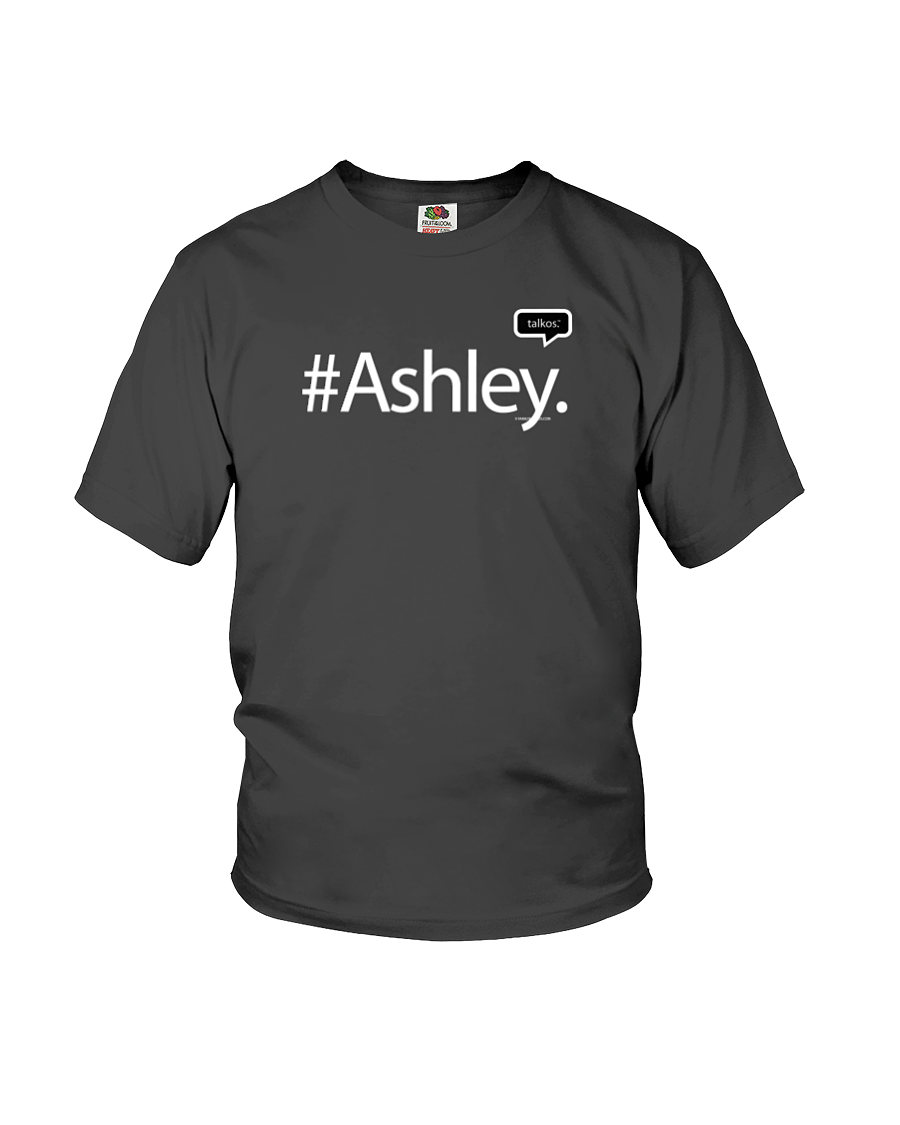Family Famous Ashley Talkos Youth Tee