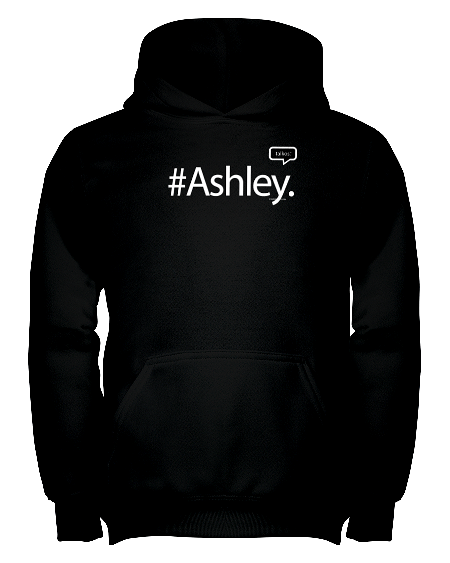 Family Famous Ashley Talkos Youth Hoodie
