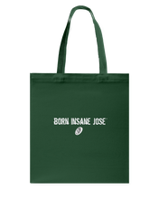 Family Famous Born Insane Jose Canvas Shopping Tote