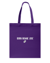 Family Famous Born Insane Jose Canvas Shopping Tote