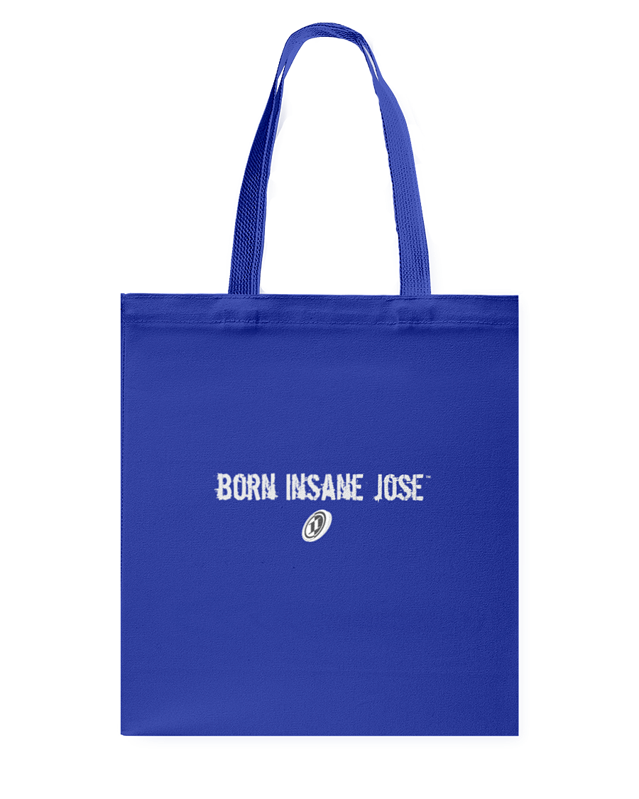 Family Famous Born Insane Jose Canvas Shopping Tote