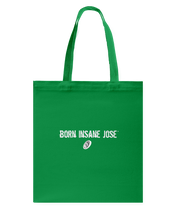 Family Famous Born Insane Jose Canvas Shopping Tote