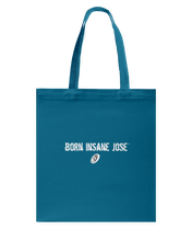 Family Famous Born Insane Jose Canvas Shopping Tote
