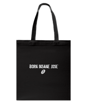 Family Famous Born Insane Jose Canvas Shopping Tote