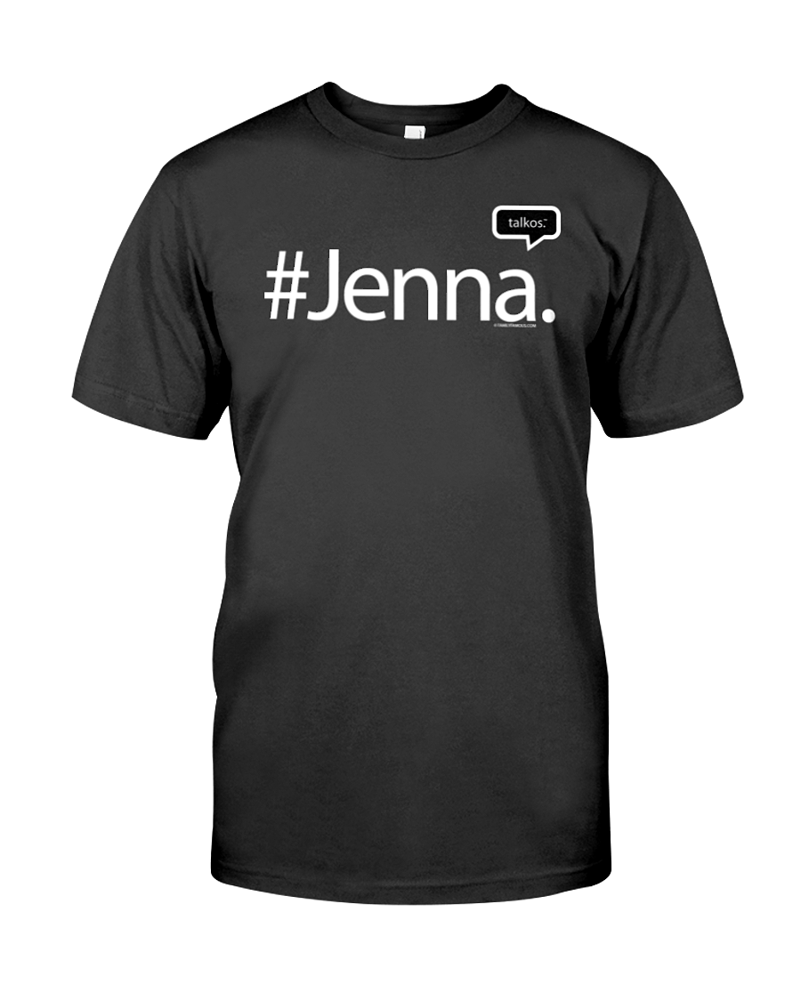 Family Famous Jenna Talkos Tee