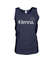 Family Famous Jenna Talkos Cotton Tank