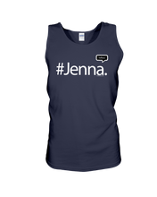 Family Famous Jenna Talkos Cotton Tank