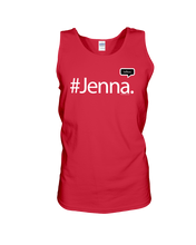 Family Famous Jenna Talkos Cotton Tank
