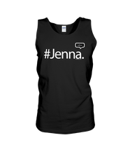 Family Famous Jenna Talkos Cotton Tank
