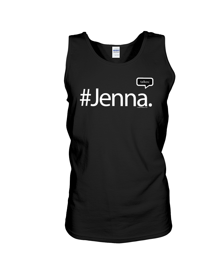 Family Famous Jenna Talkos Cotton Tank