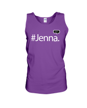 Family Famous Jenna Talkos Cotton Tank