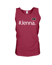 Family Famous Jenna Talkos Cotton Tank