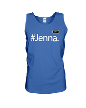 Family Famous Jenna Talkos Cotton Tank