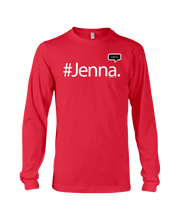 Family Famous Jenna Talkos Long Sleeve Tee