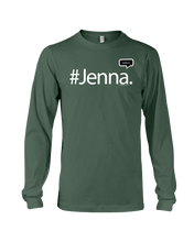 Family Famous Jenna Talkos Long Sleeve Tee