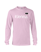 Family Famous Jenna Talkos Long Sleeve Tee