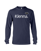 Family Famous Jenna Talkos Long Sleeve Tee