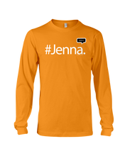 Family Famous Jenna Talkos Long Sleeve Tee