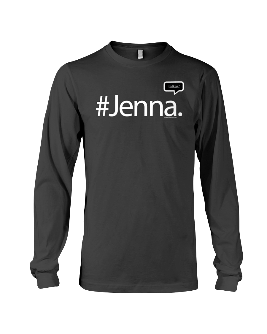 Family Famous Jenna Talkos Long Sleeve Tee