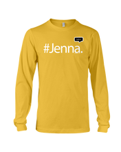 Family Famous Jenna Talkos Long Sleeve Tee